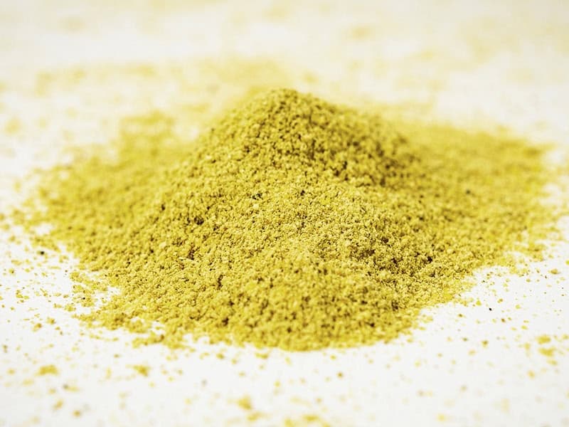 Proszek Combava (kaffir lime) z Madagaskaru - 100 g view 2