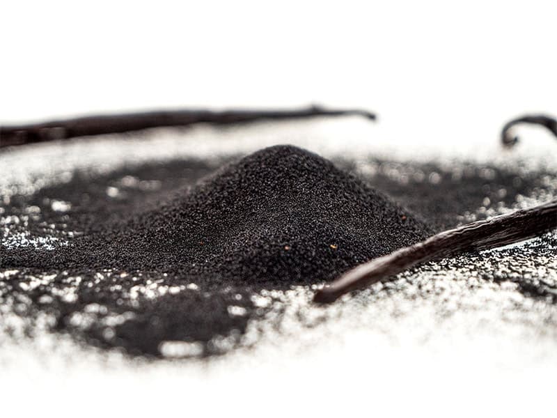 Bourbon Vanilla Seeds – Dried Caviar | 100g view 2